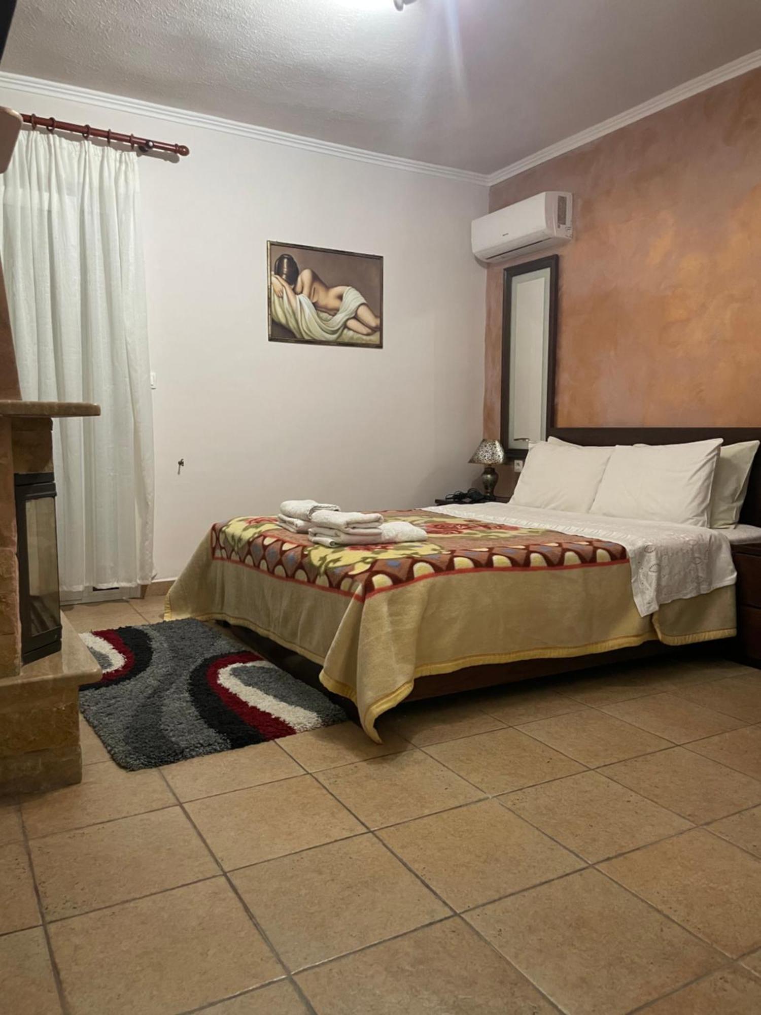 Voras Apartments Loutraki  Exterior photo